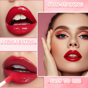 Eakroo applicator wand depositing pigment, precise control benefit