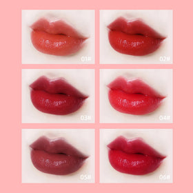 Eakroo blending tint on cheek to show natural flush and multipurpose benefit