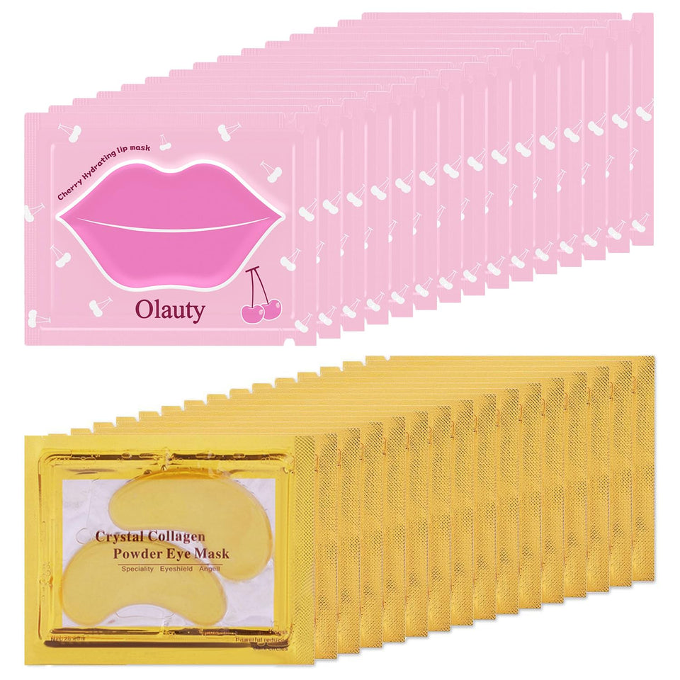 Eakroo front packaging showing full 30-pair value set and benefits