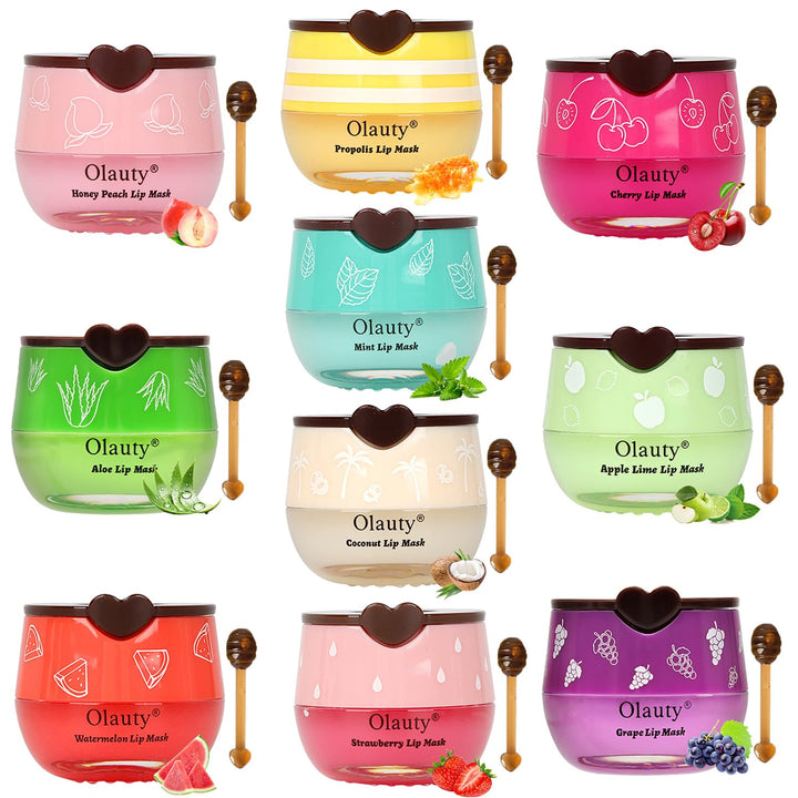 Eakroo front packaging honey pot shows cute tins and flavor labels giving gift appeal