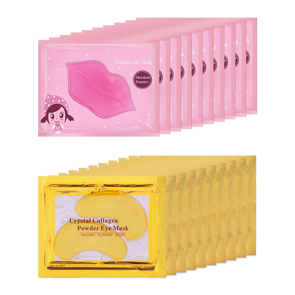Eakroo front packaging showing 20-pair kit and benefits