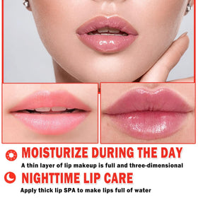 Eakroo open pot texture closeup reveals creamy honey balm for smooth application