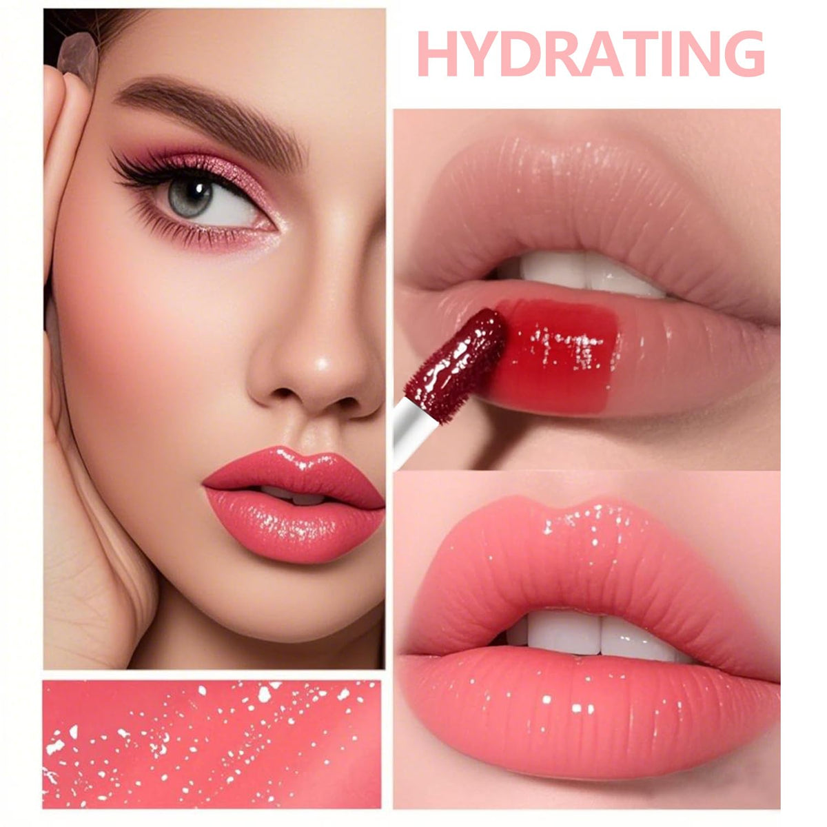Eakroo texture droplet highlighting creamy consistency and smooth spread