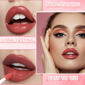 Eakroo creamy texture swatched to show smooth blendable formula benefit