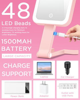 EAONE touch dimming panel showing touch control and smooth brightness adjustment benefit