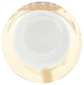 Earth Science chamomile and green tea ingredients communicating soothing benefits