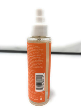 Earth Science texture on skin showing lightweight, non-greasy feel