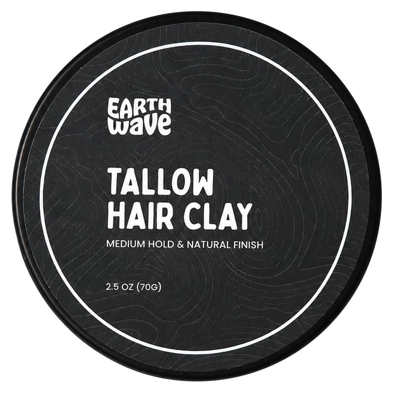 Earth Wave front jar showing label and compact 2.5 oz size for easy storage