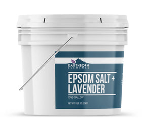 Earthborn Elements crystal close-up showing texture and fast-dissolving benefit