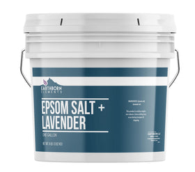 Earthborn Elements front packaging showing one-gallon bag and branding benefits