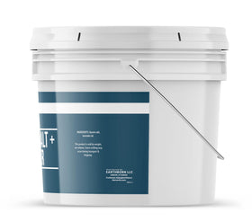 Earthborn Elements scoop measuring salt with clear portioning benefit