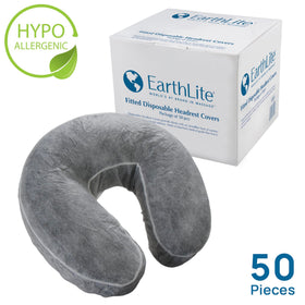 EarthLite elastic trim close-up fitting securely and speeding setup