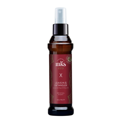 Earthly Body front packaging showing bottle and label benefit