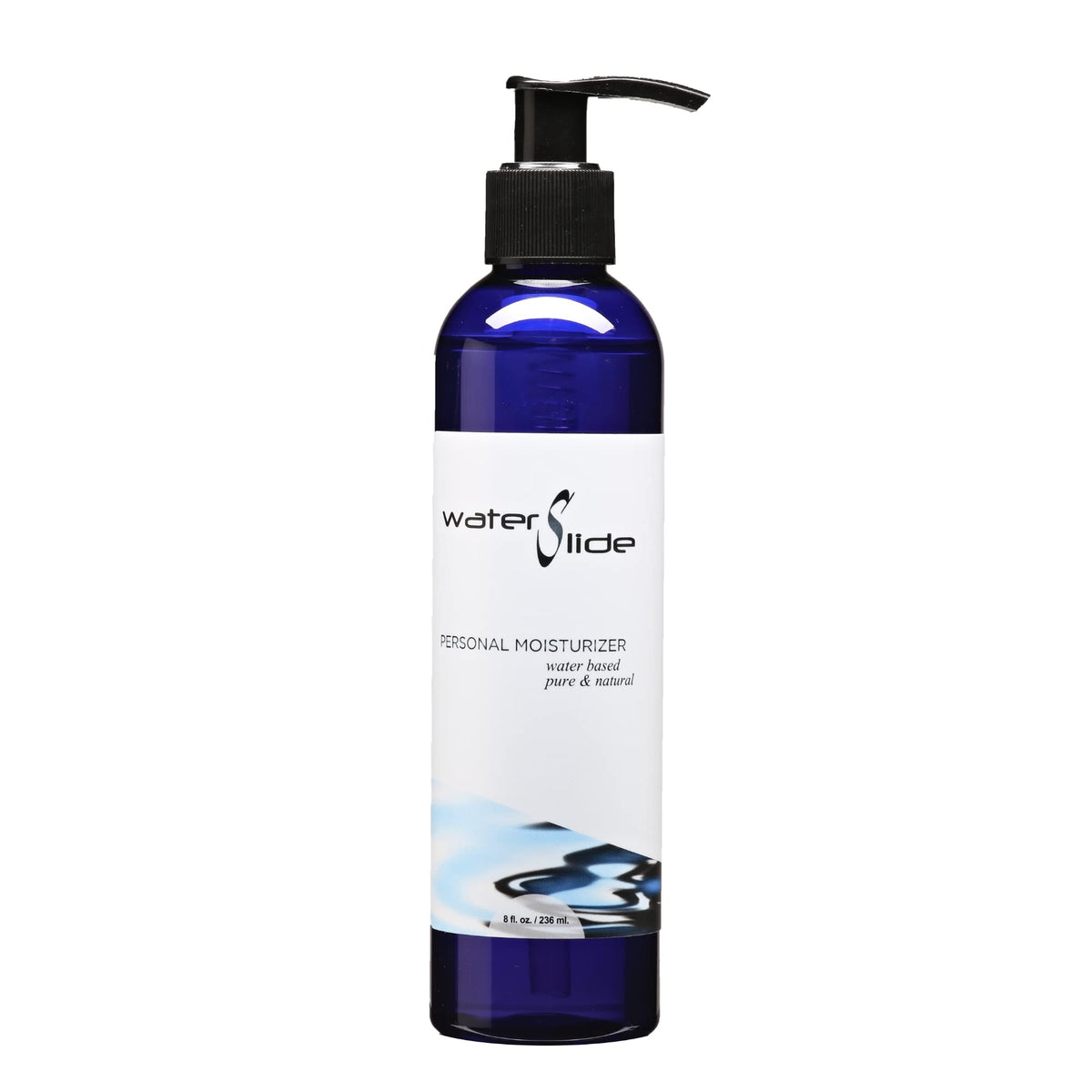 Earthly Body front packaging showing bottle and brand benefits