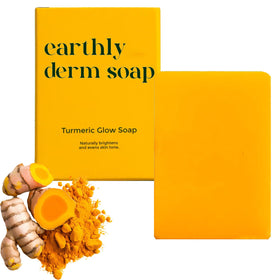 Earthly Derm front packaging showing product name and natural ingredient emphasis