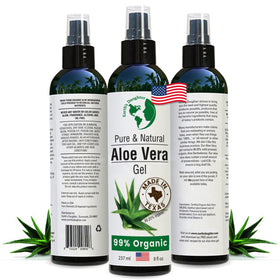 Earth's Daughter front packaging showing clean label and 8 oz size for clear benefit