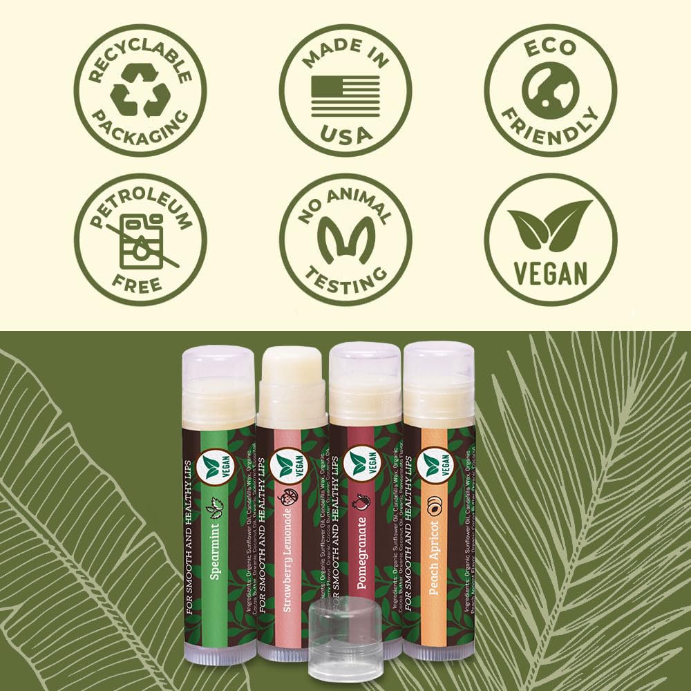 Earth's Daughter ingredient display with organic oils highlighting clean formulation benefit