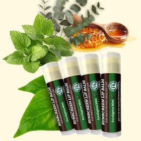 Earth's Daughter natural ingredients beeswax and coconut oil highlighting nourishment