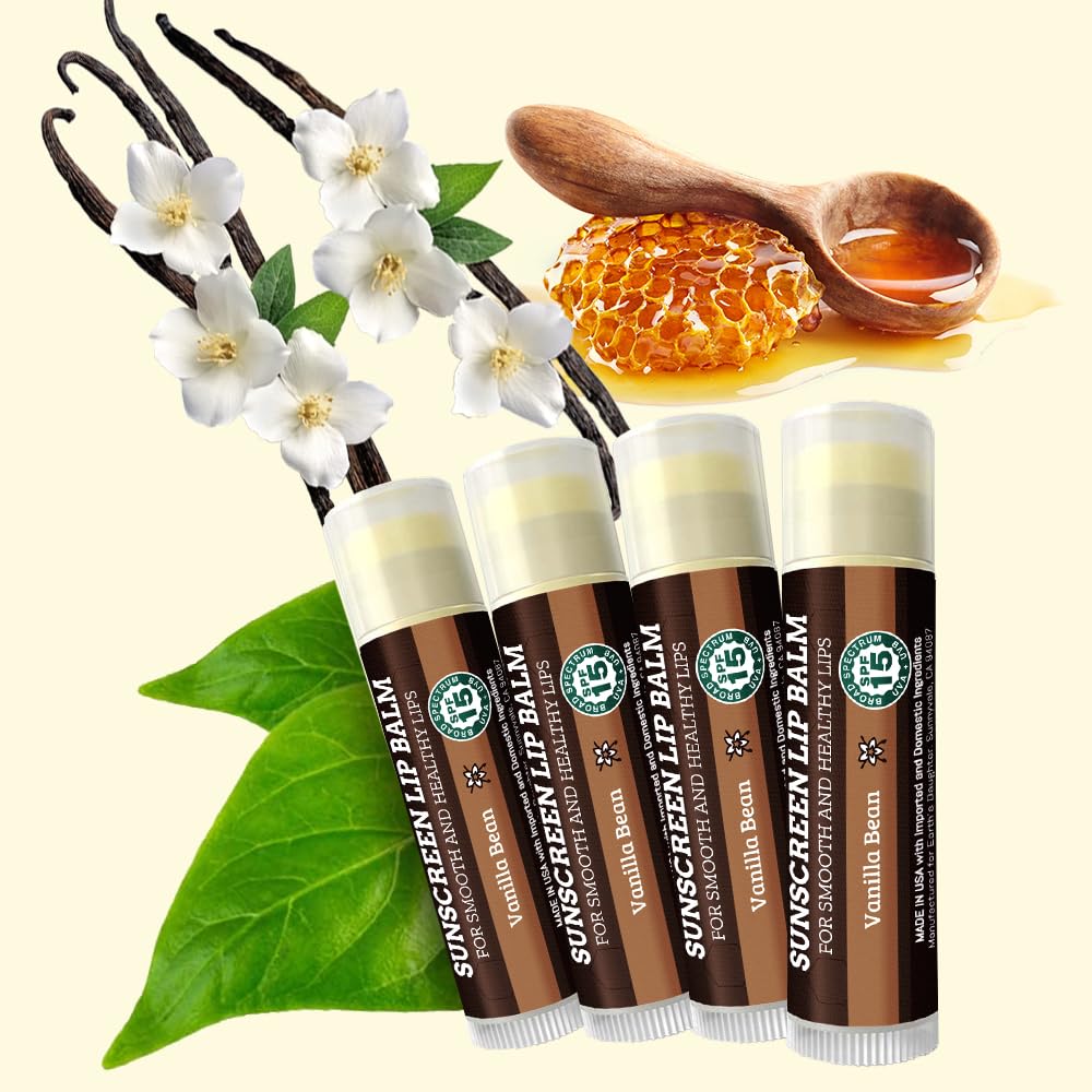 Earth's Daughter beeswax and coconut oil ingredients conveying natural hydration