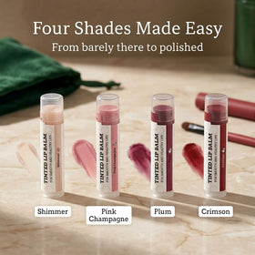 Earth's Daughter in handbag lifestyle shot showing convenient on-the-go benefit