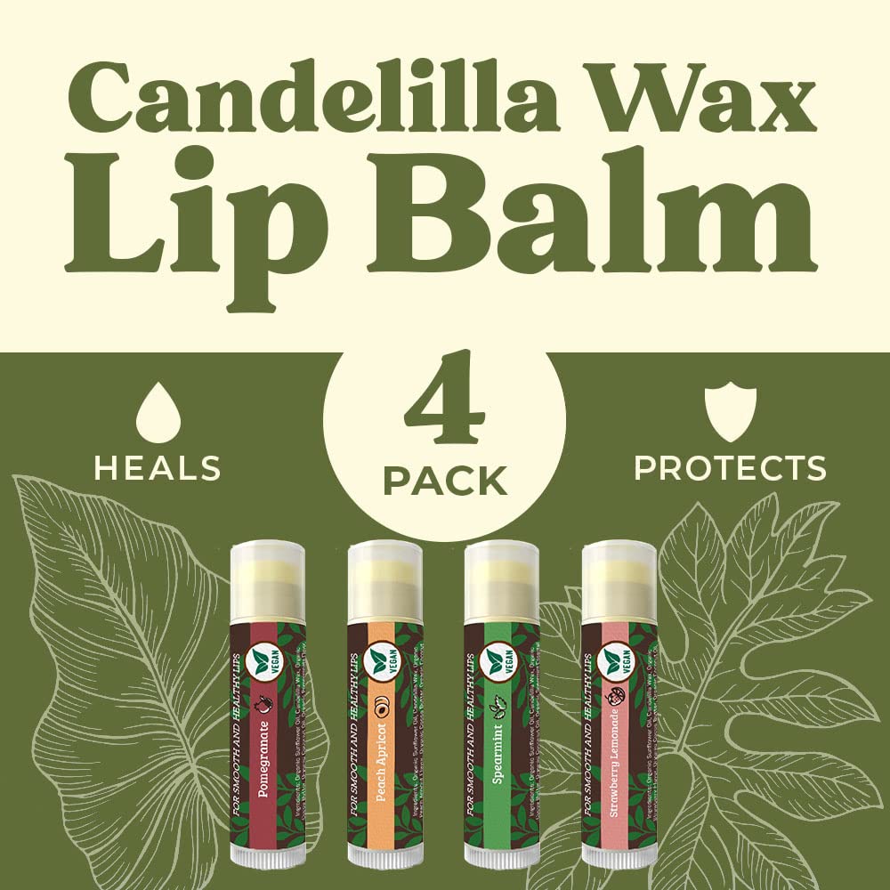 Earth's Daughter balm applied on hand illustrating quick absorption and hydration benefit