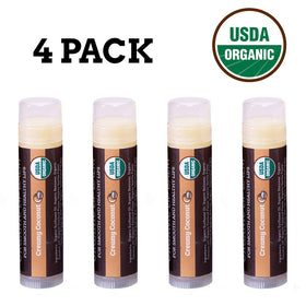 Earth's Daughter recyclable packaging detail highlighting eco-friendly benefit