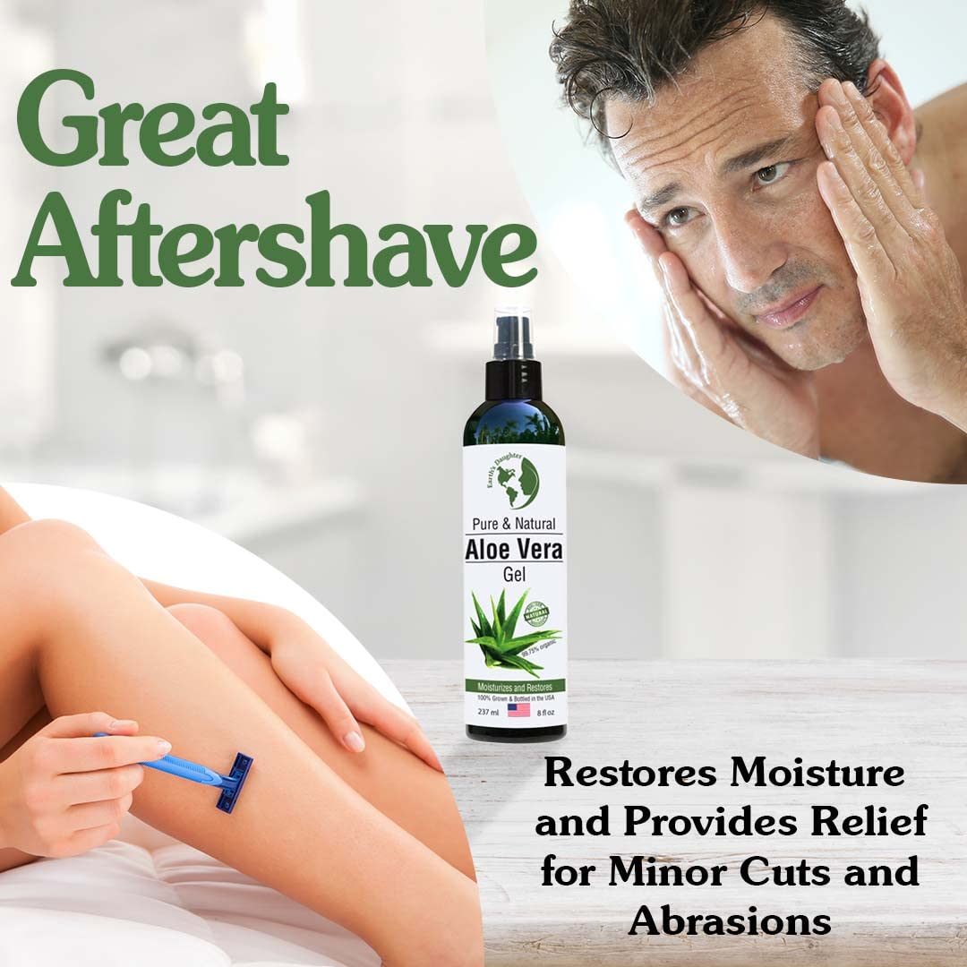 Earth's Daughter scalp massage use calming itch and hydrating dry roots