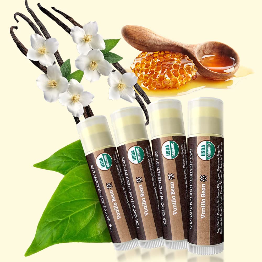 Earth's Daughter close-up of balm texture on tube tip showing smooth application benefit
