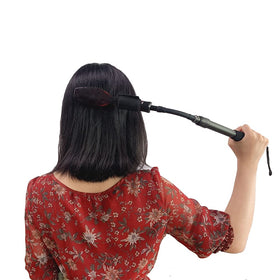EASACE connector close-up demonstrating flexible head that follows body contours