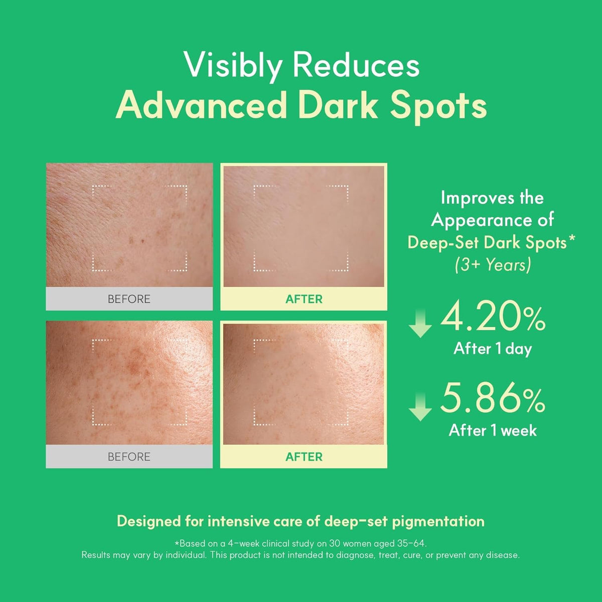 EASYDEW serum texture drop on fingertip showing fast-absorbing lightweight feel