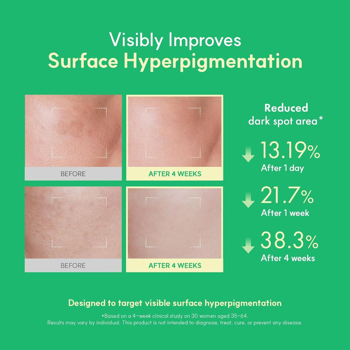EASYDEW serum texture on hand highlighting fast-absorbing hydration