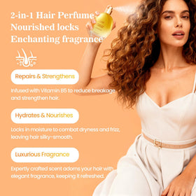 EASYWELL fine mist spray close-up demonstrating even lightweight coverage