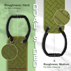 eaxun handle detail highlighting reinforced grip that reduces strain