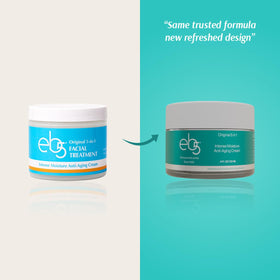 eb5 cream texture closeup highlighting rich whipped hydration