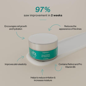 eb5 4oz size comparison jar showing travel-friendly volume