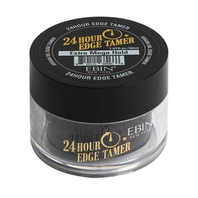 EBIN NEW YORK jar front packaging showing product branding and strong hold