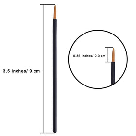 EBOOT brush tip close-up highlighting fine precision for crisp lines