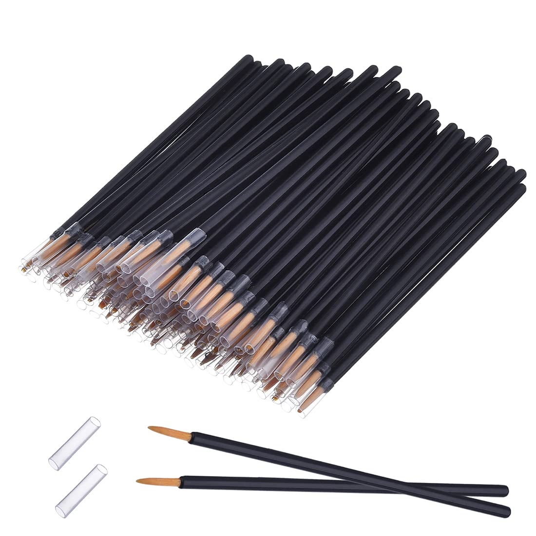 EBOOT front packaging showing 100 disposable wands and hygienic benefit