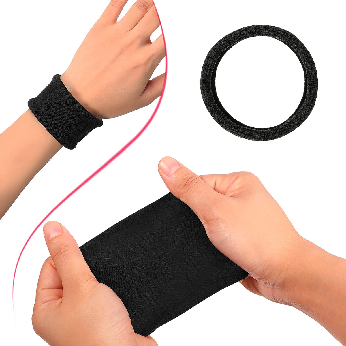 EBOOT size comparison with hand showing 6.5 cm diameter fit and scale