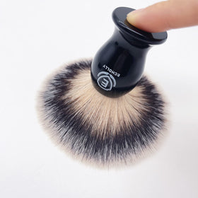 ECHOLLY in bathroom setting, attractive addition to daily shaving routine