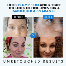 Eclat Skincare green tea extract emphasis providing antioxidant protection