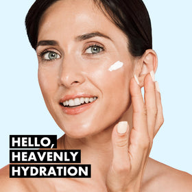 Eclat Skincare ingredients label highlighting ceramides and vitamins
