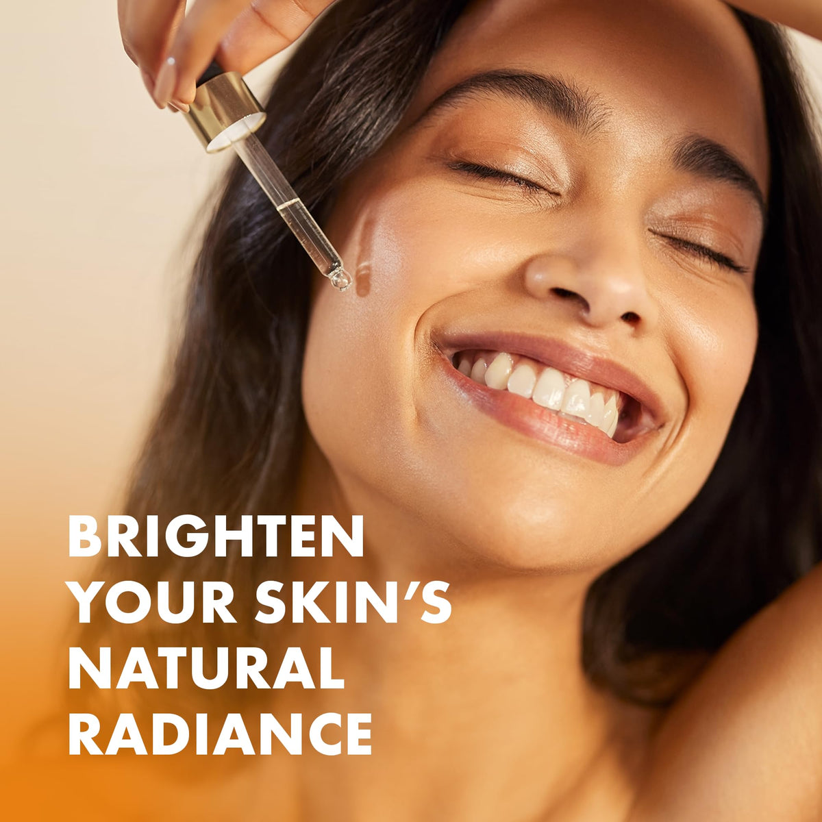 Eclat Skincare bottle on bathroom counter styled for daily routine benefit