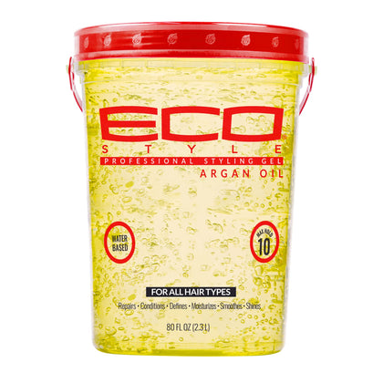 Eco Style jar front packaging showing 5 lb label and product benefit