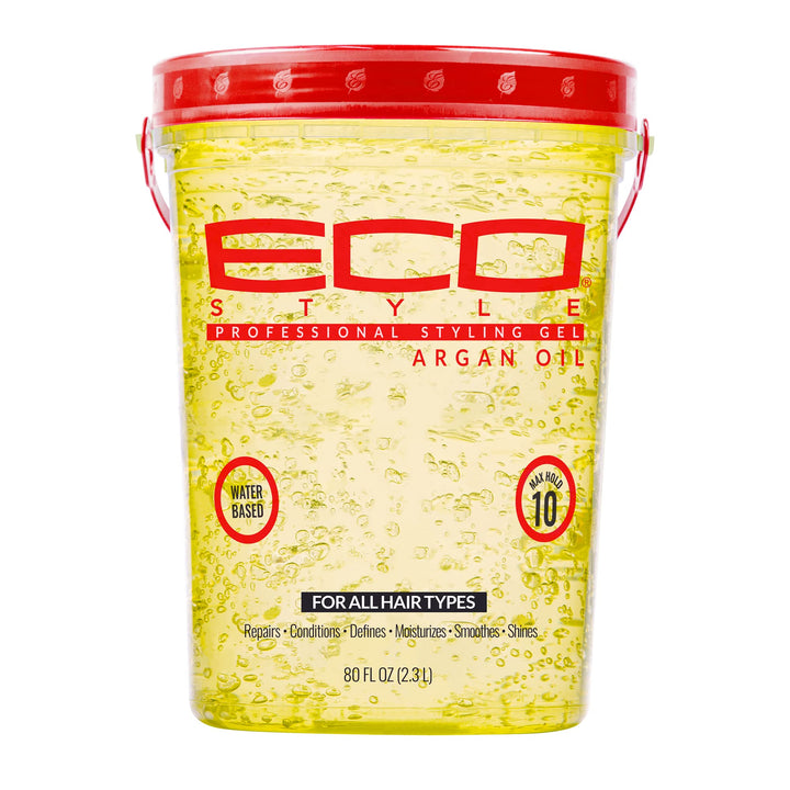 Eco Style jar front packaging showing 5 lb label and product benefit