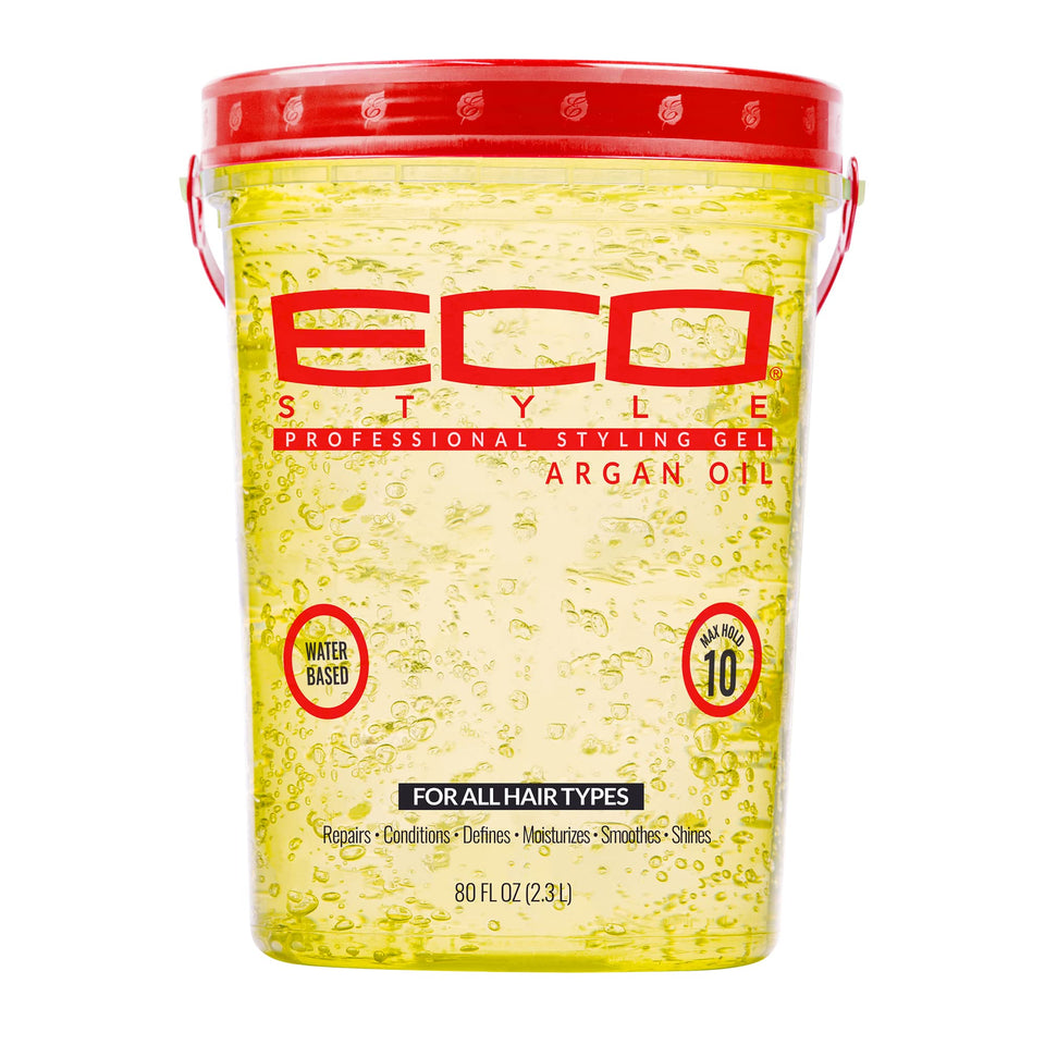 Eco Style jar front packaging showing 5 lb label and product benefit