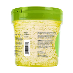 Eco Style open jar close-up of gel texture highlighting smooth consistency