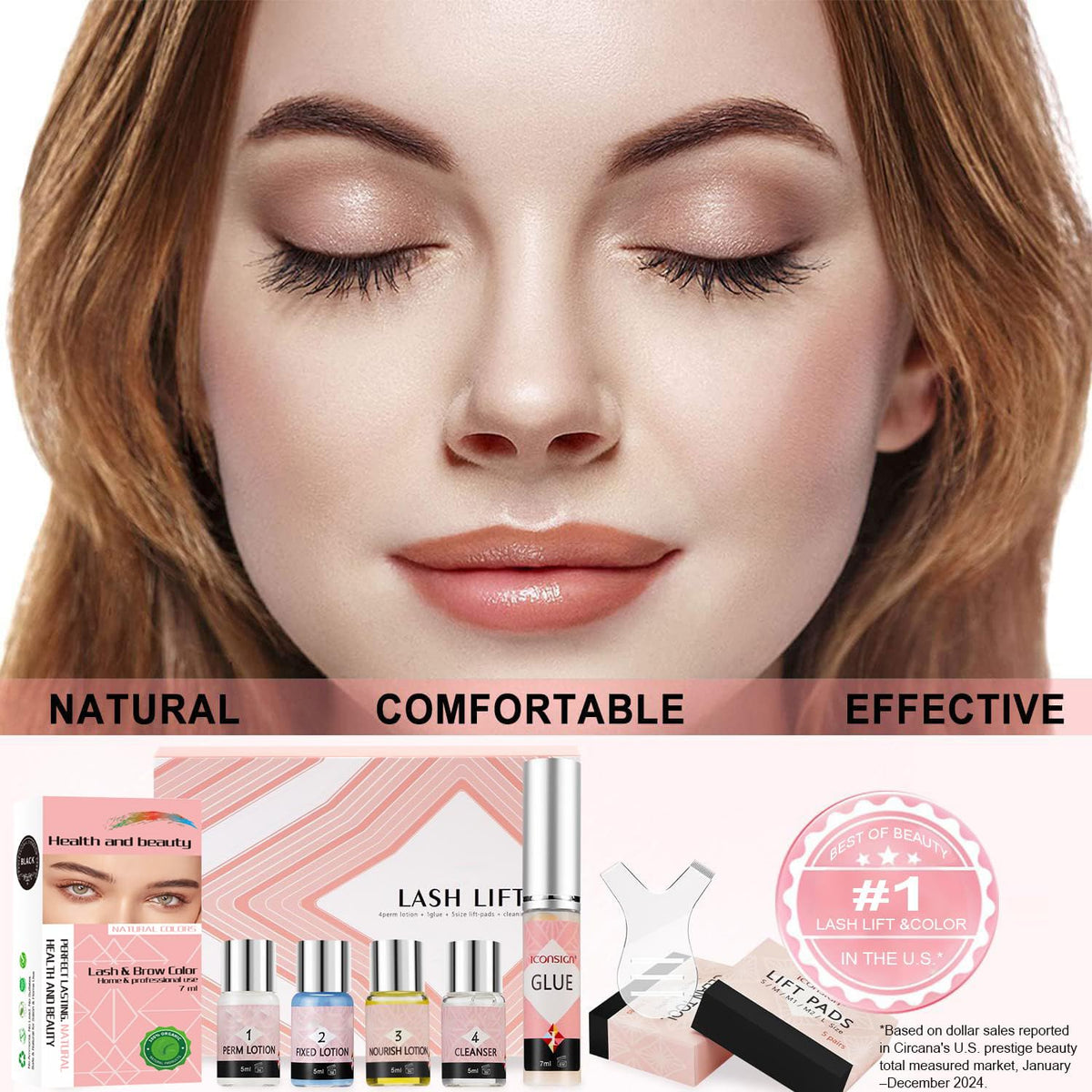 ECOFAN tools and applicators layout presenting brushes, shields and spatulas for precise application