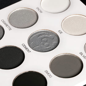 ecofavor back label close-up showing ingredient and waterproof feature