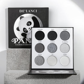 ecofavor palette inside a travel bag illustrating convenience for trips